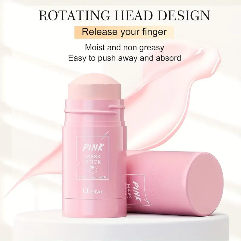 Hydraterende Masker Stick - Diepe Reiniging en Hydratatie